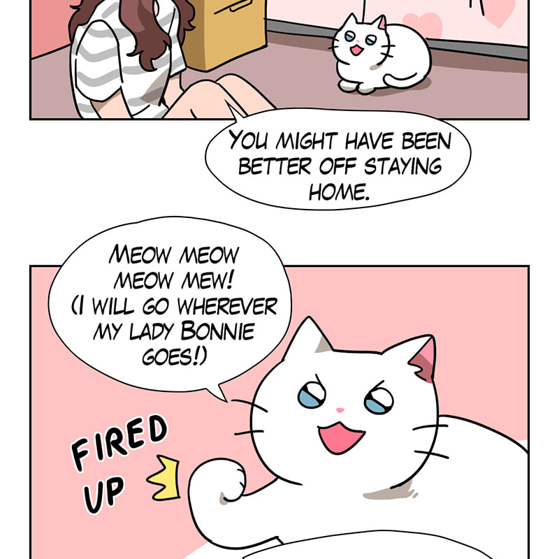 Meow Man Chapter 34 page 30 - 