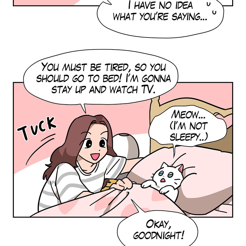 Meow Man Chapter 34 page 31 - 