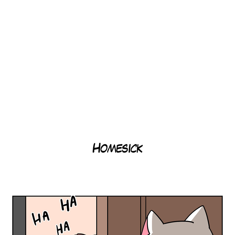 Meow Man Chapter 34 page 33 - 