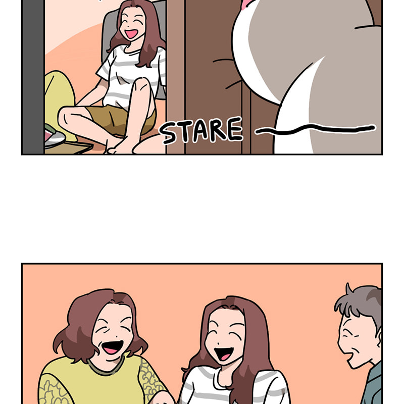 Meow Man Chapter 34 page 34 - 
