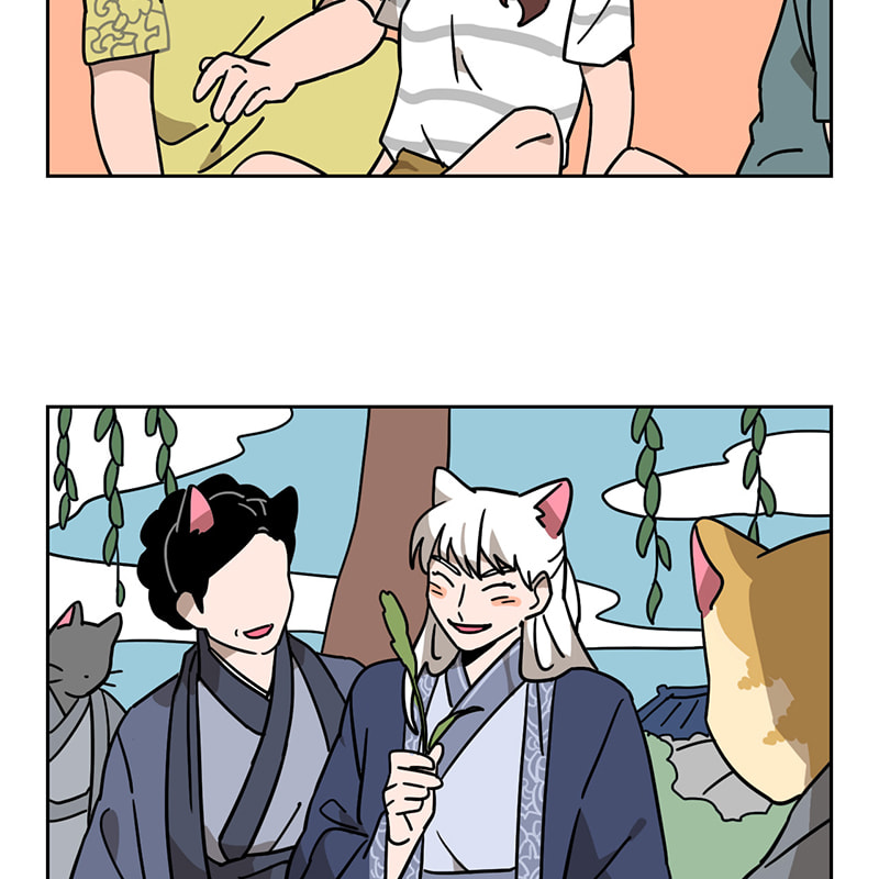 Meow Man Chapter 34 page 35 - 
