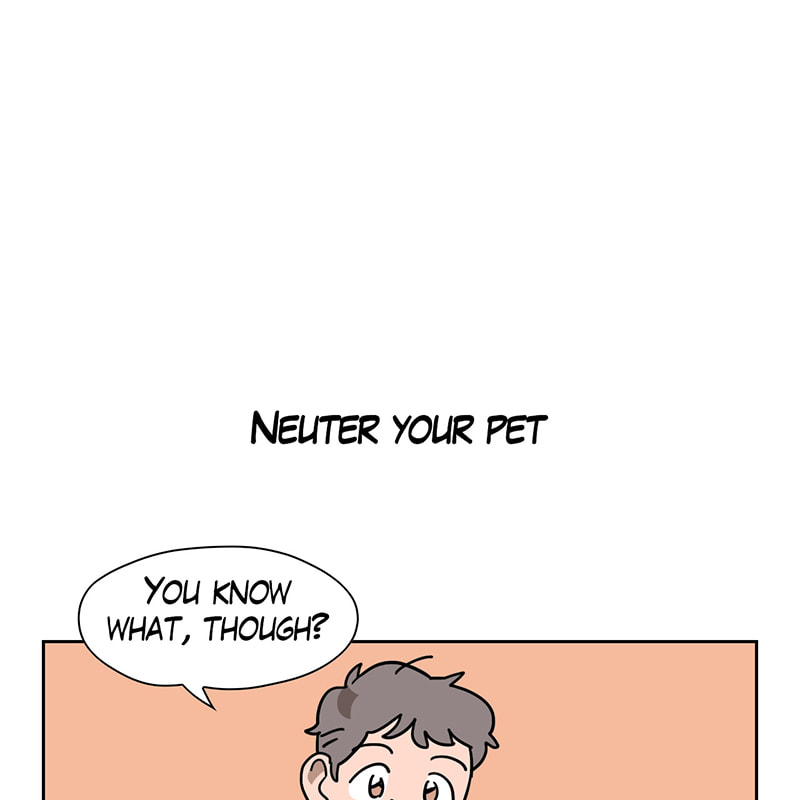 Meow Man Chapter 34 page 38 - 