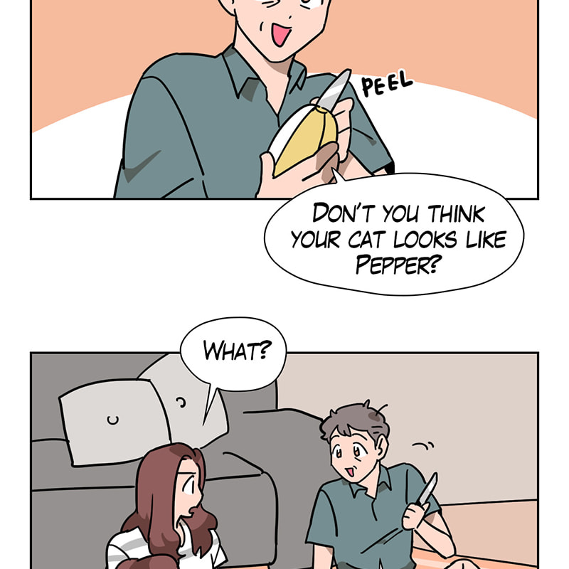 Meow Man Chapter 34 page 39 - 