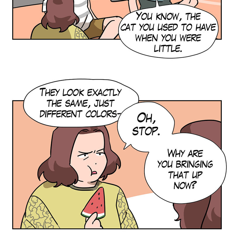 Meow Man Chapter 34 page 40 - 