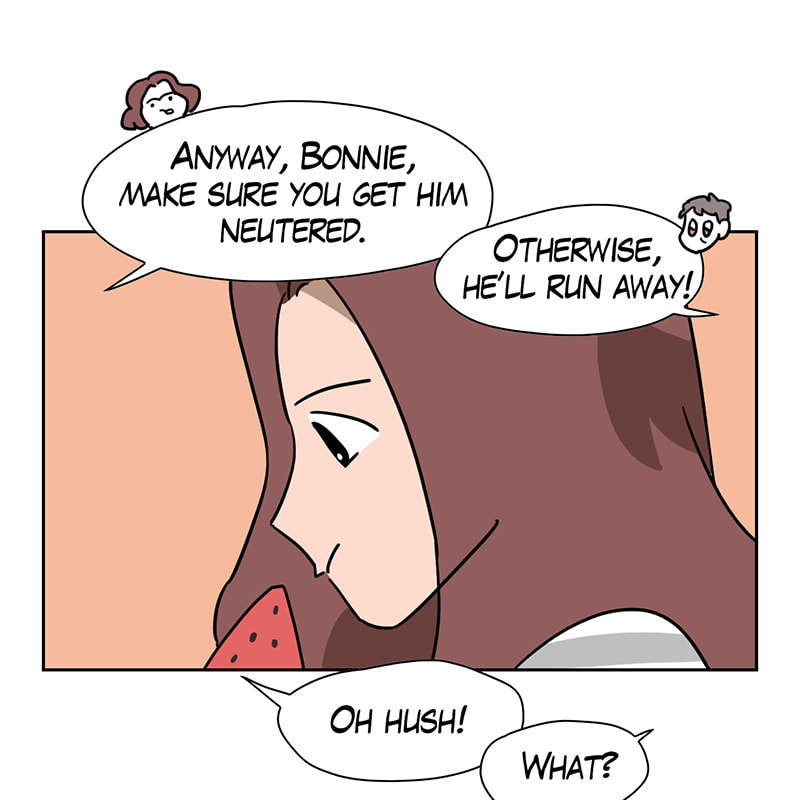 Meow Man Chapter 34 page 41 - 
