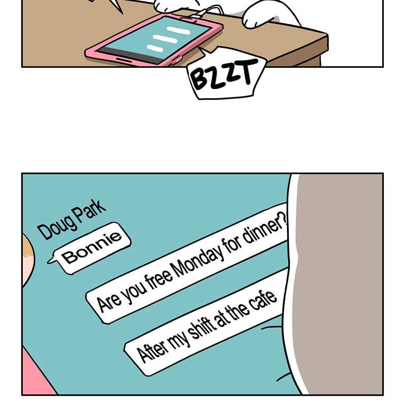 Meow Man Chapter 34 page 45 - 