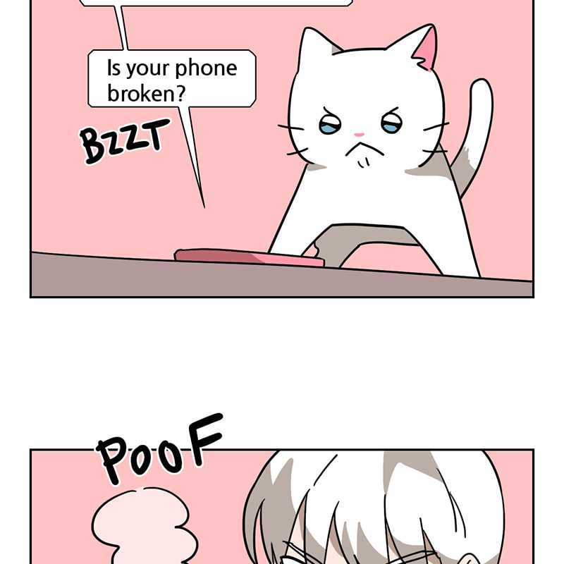 Meow Man Chapter 34 page 49 - 
