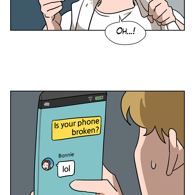 Meow Man Chapter 34 page 51 - 
