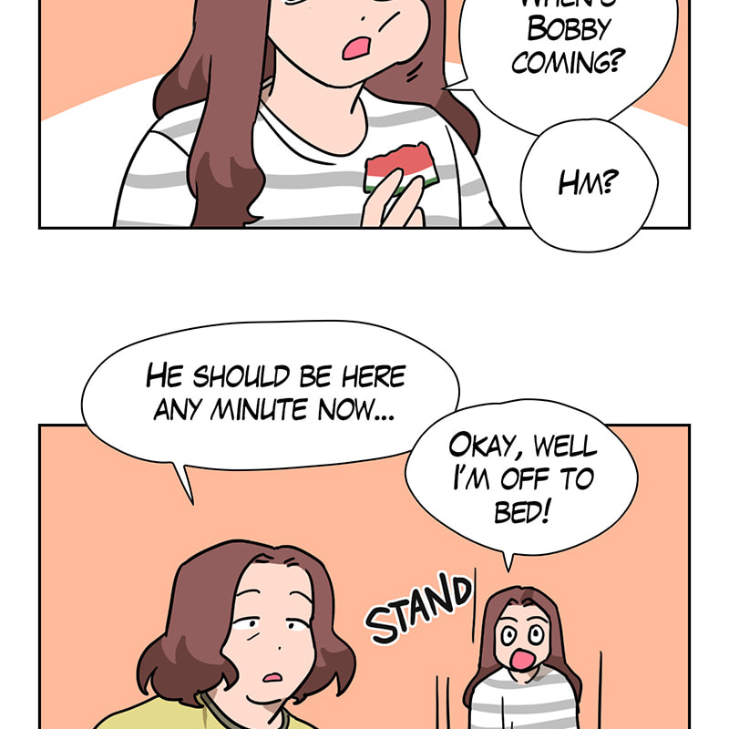 Meow Man Chapter 34 page 54 - 