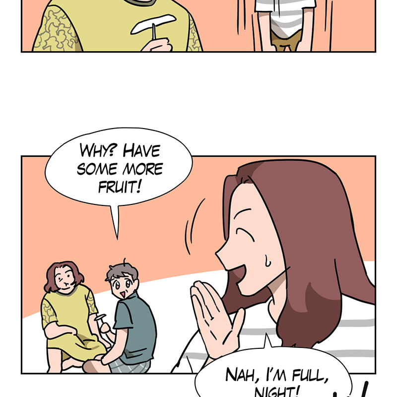 Meow Man Chapter 34 page 55 - 