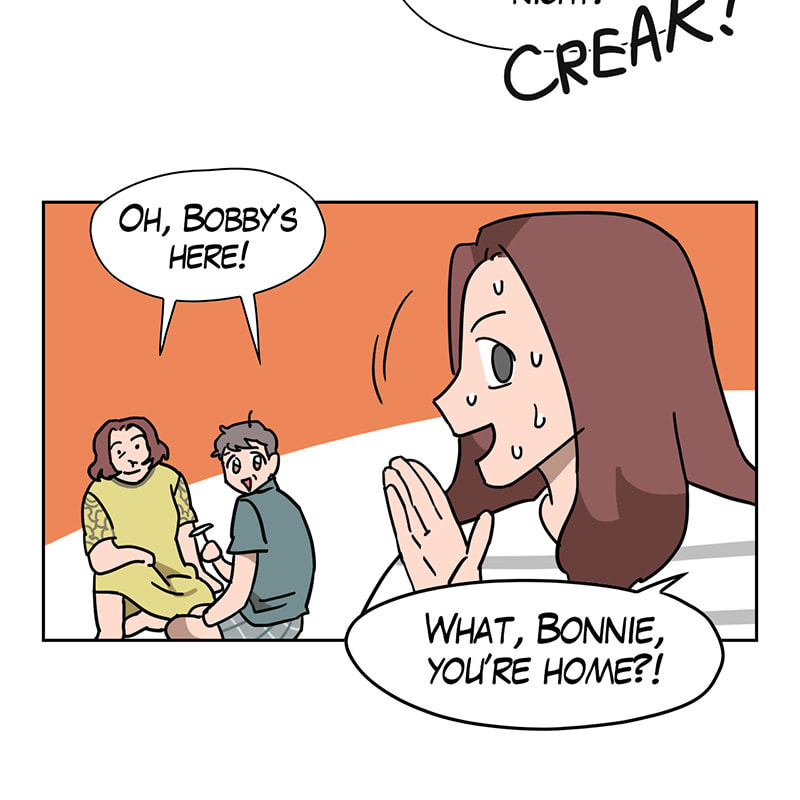 Meow Man Chapter 34 page 56 - 