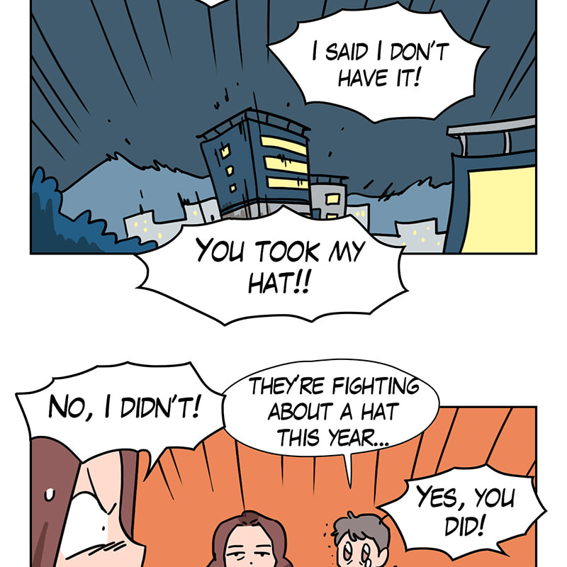 Meow Man Chapter 34 page 59 - 