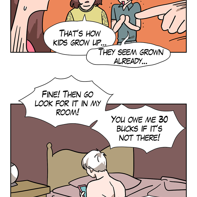 Meow Man Chapter 34 page 60 - 