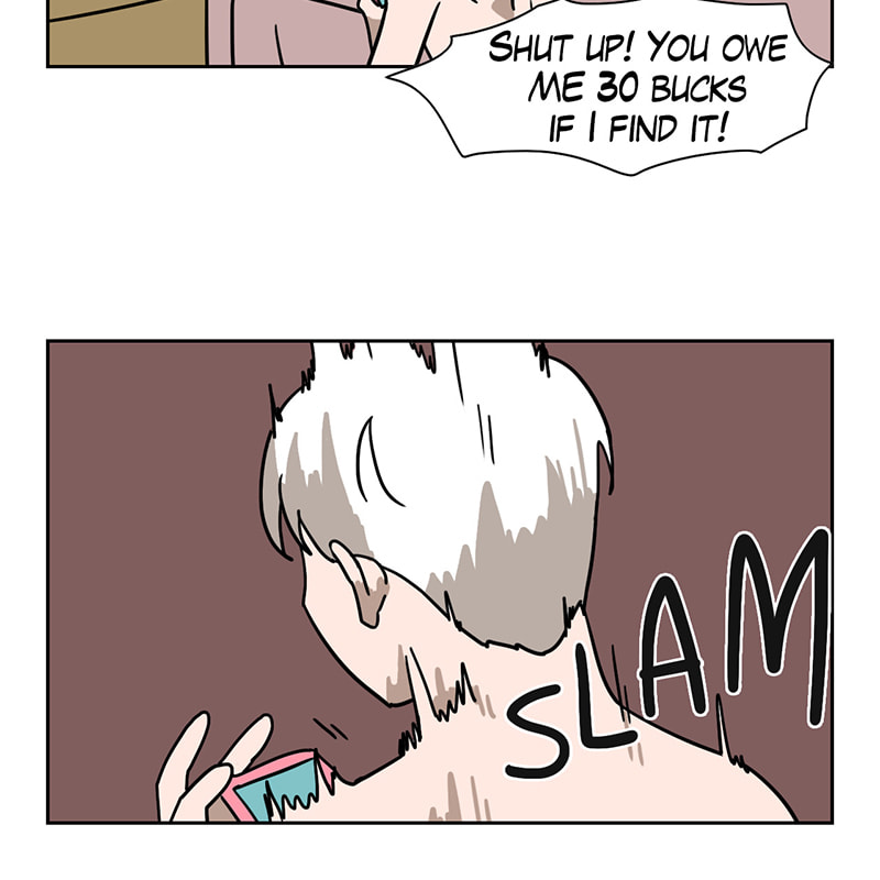 Meow Man Chapter 34 page 61 - 