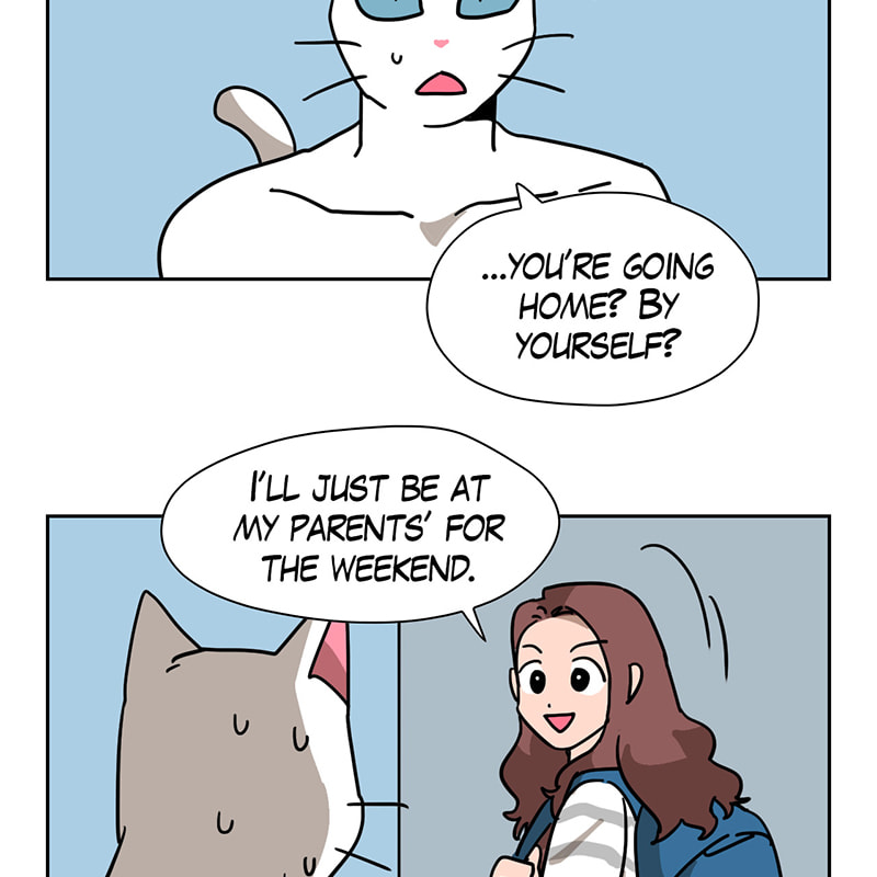 Meow Man Chapter 34 page 9 - 