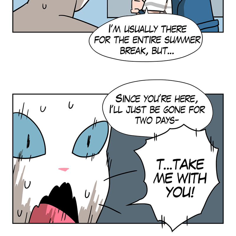 Meow Man Chapter 34 page 10 - 
