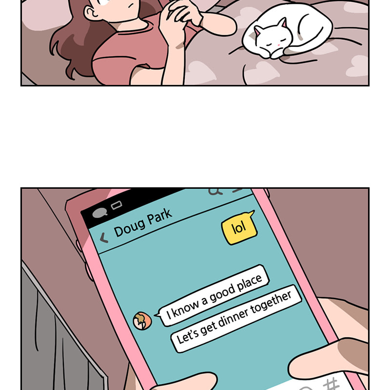 Meow Man Chapter 35 page 15 - 