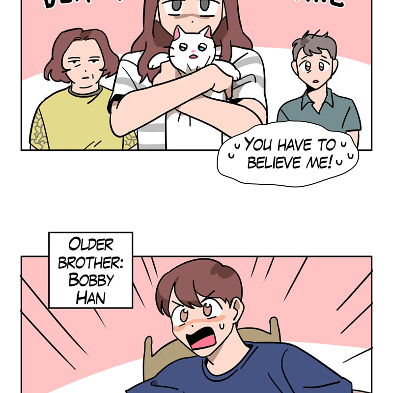 Meow Man Chapter 35 page 3 - 