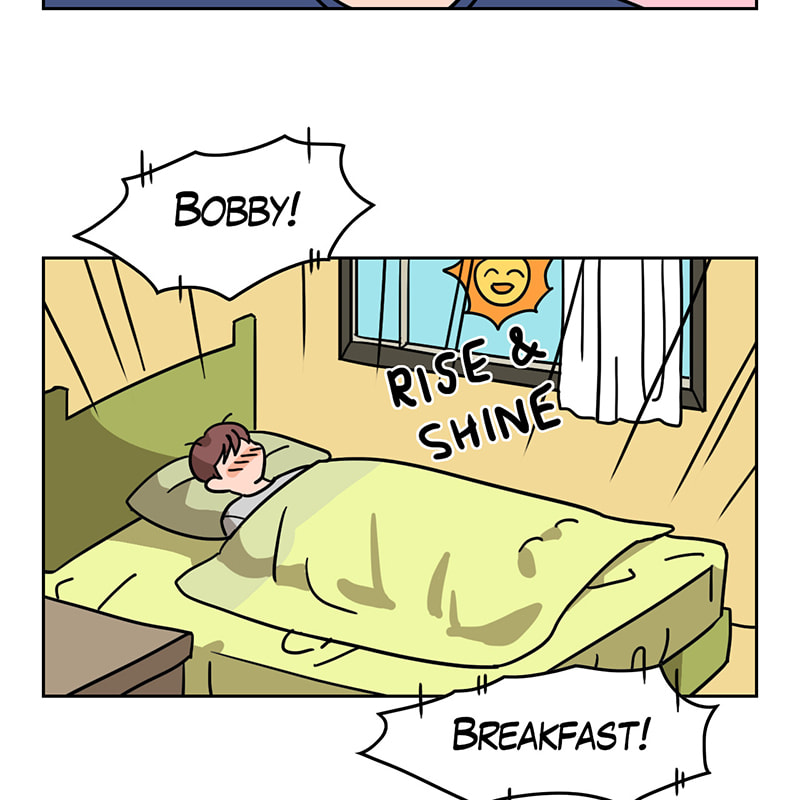 Meow Man Chapter 35 page 21 - 