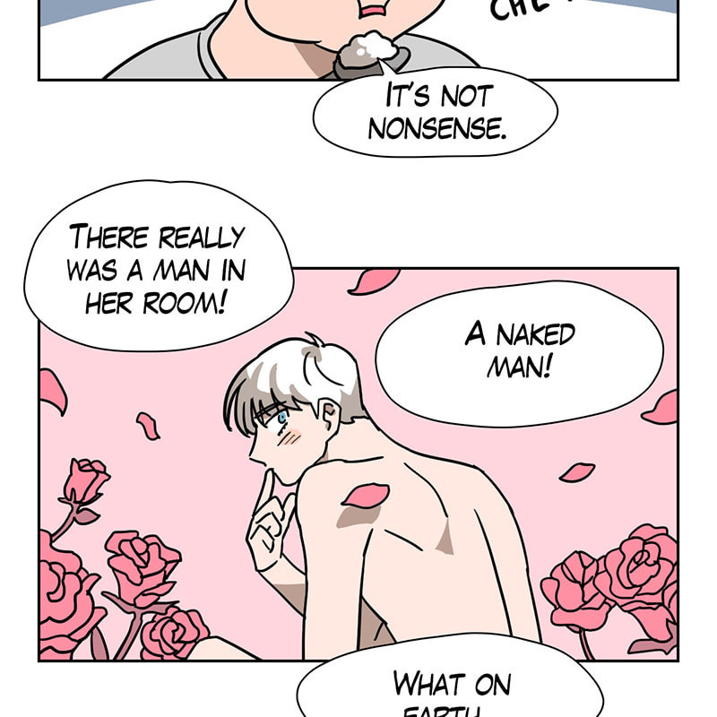 Meow Man Chapter 35 page 25 - 