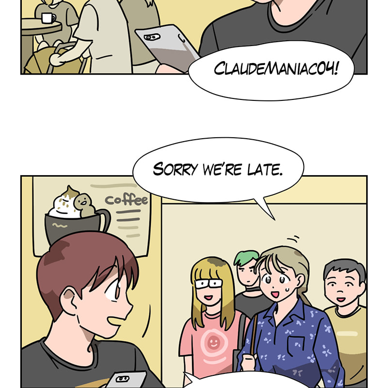 Meow Man Chapter 35 page 30 - 
