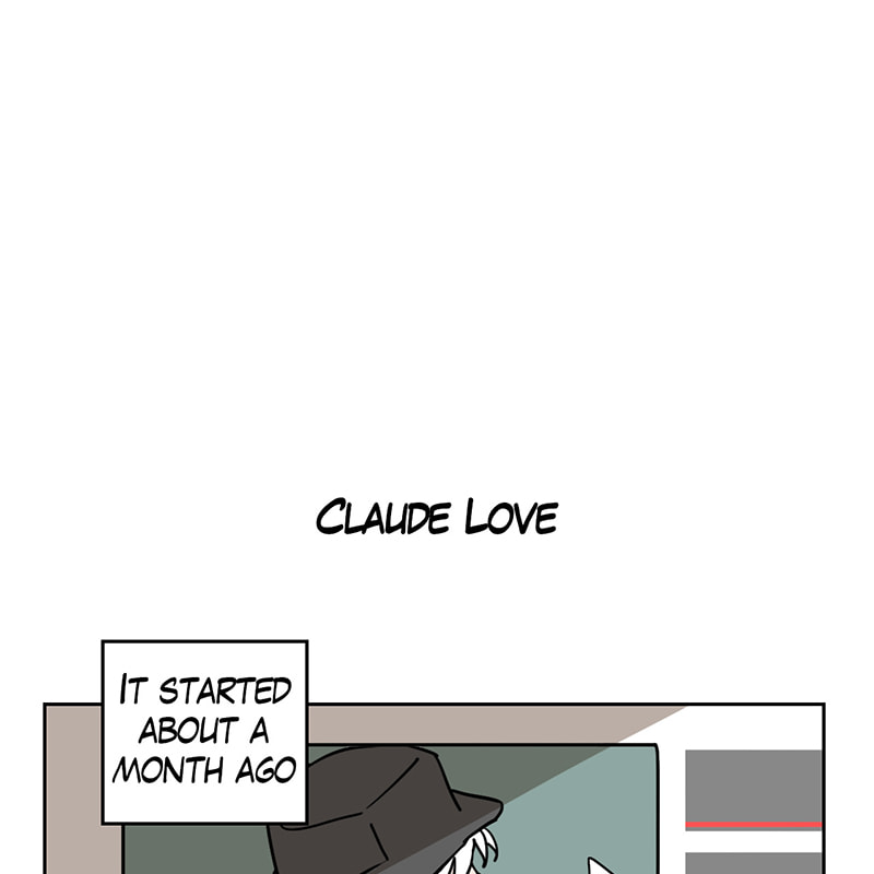 Meow Man Chapter 35 page 33 - 