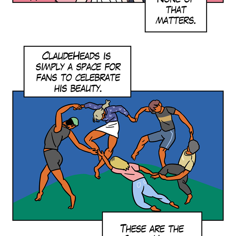 Meow Man Chapter 35 page 36 - 
