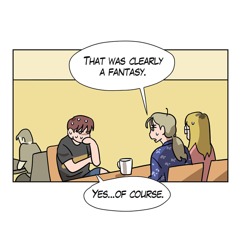 Meow Man Chapter 35 page 41 - 