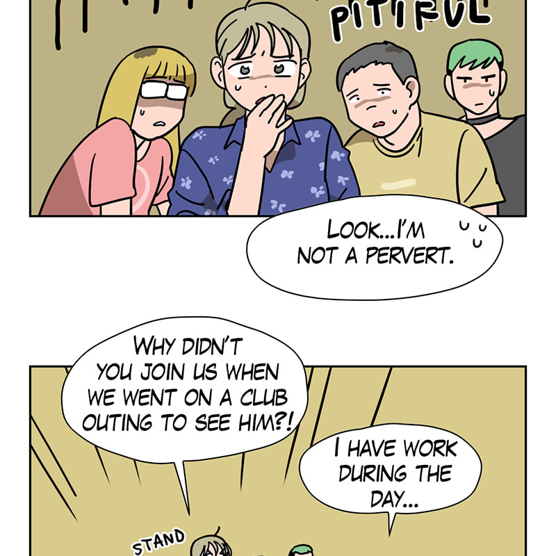 Meow Man Chapter 35 page 44 - 