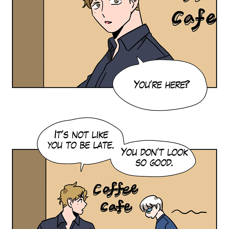 Meow Man Chapter 35 page 49 - 