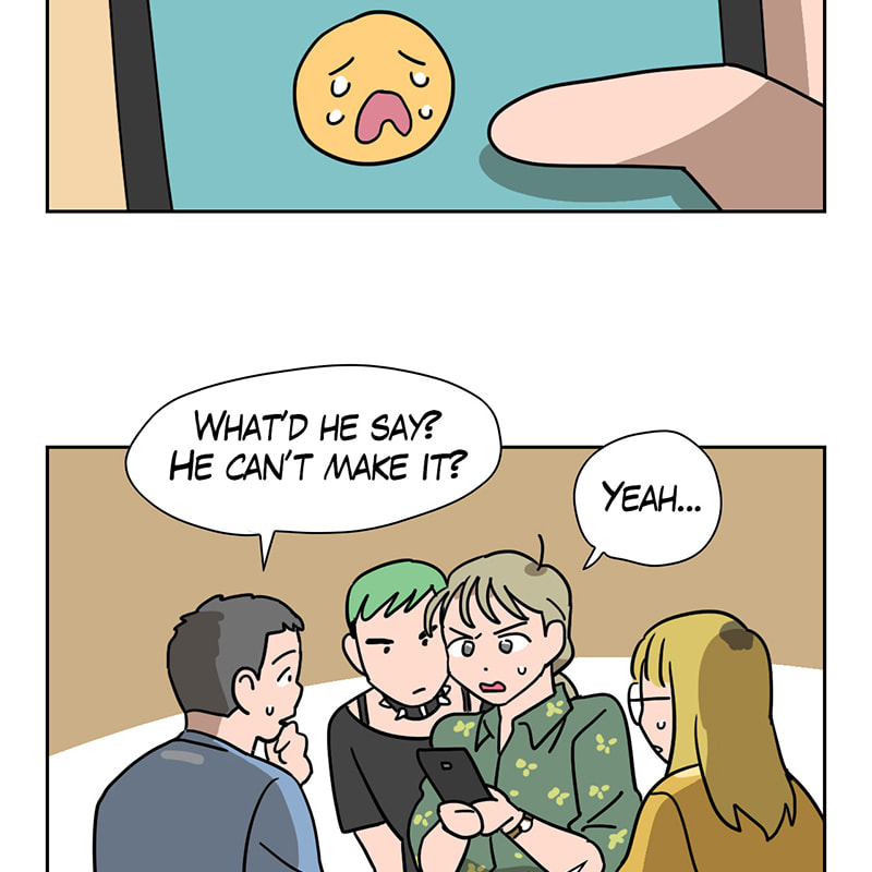 Meow Man Chapter 35 page 54 - 
