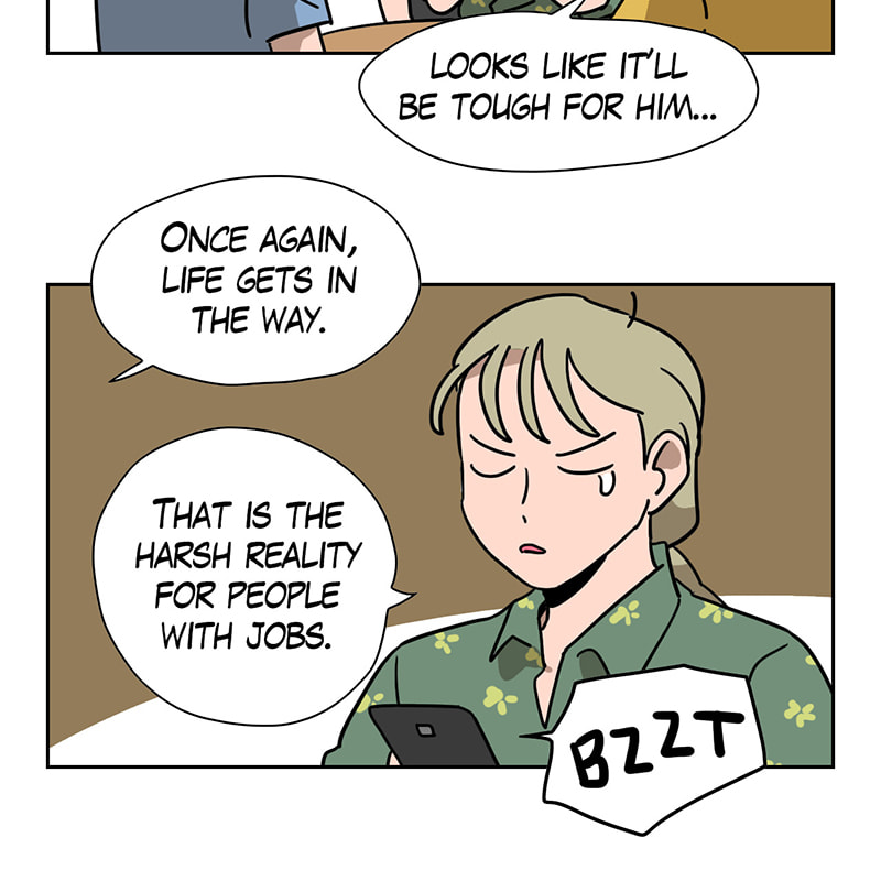 Meow Man Chapter 35 page 55 - 