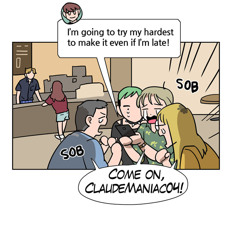 Meow Man Chapter 35 page 56 - 
