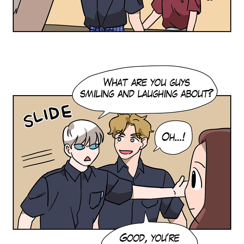 Meow Man Chapter 35 page 60 - 