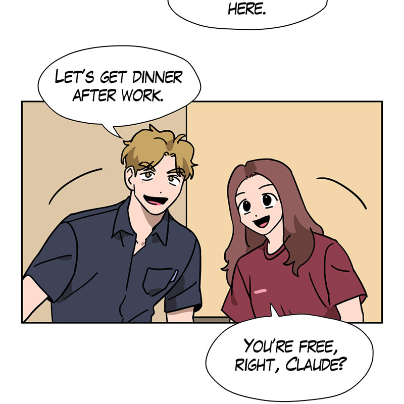 Meow Man Chapter 35 page 61 - 