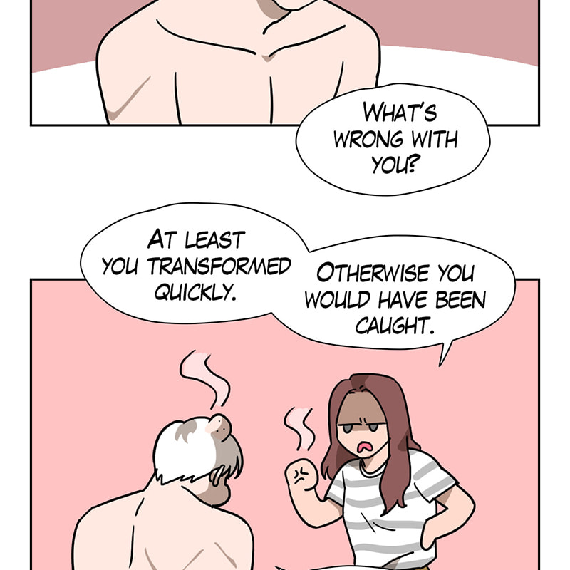 Meow Man Chapter 35 page 9 - 