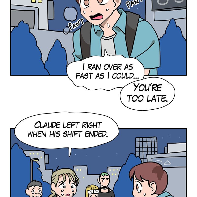 Meow Man Chapter 36 page 3 - 