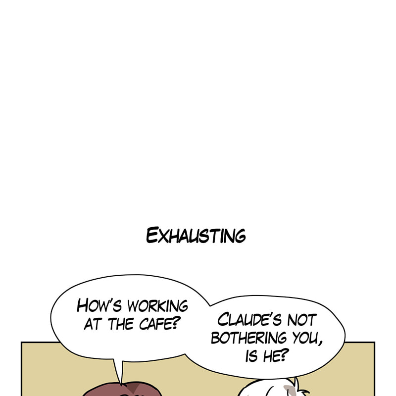 Meow Man Chapter 36 page 23 - 