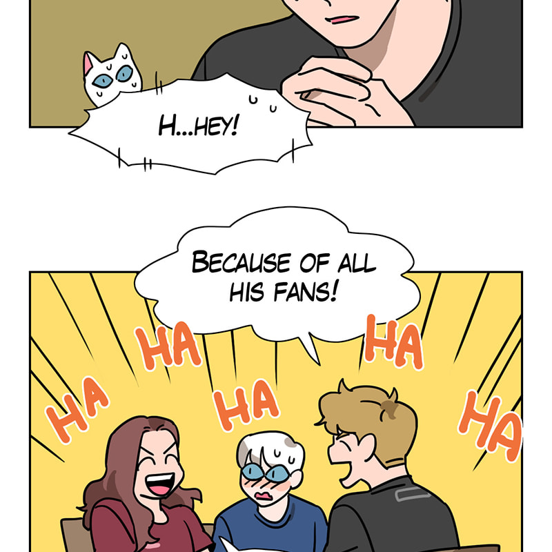Meow Man Chapter 36 page 25 - 