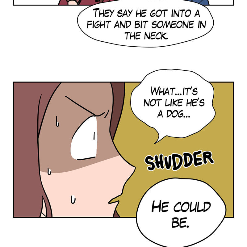 Meow Man Chapter 36 page 31 - 