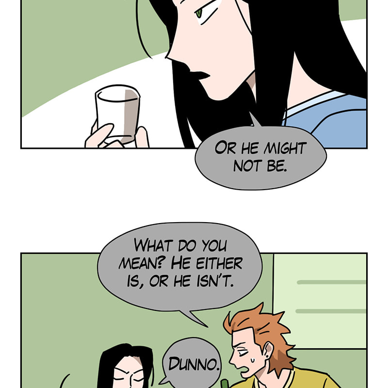 Meow Man Chapter 36 page 34 - 