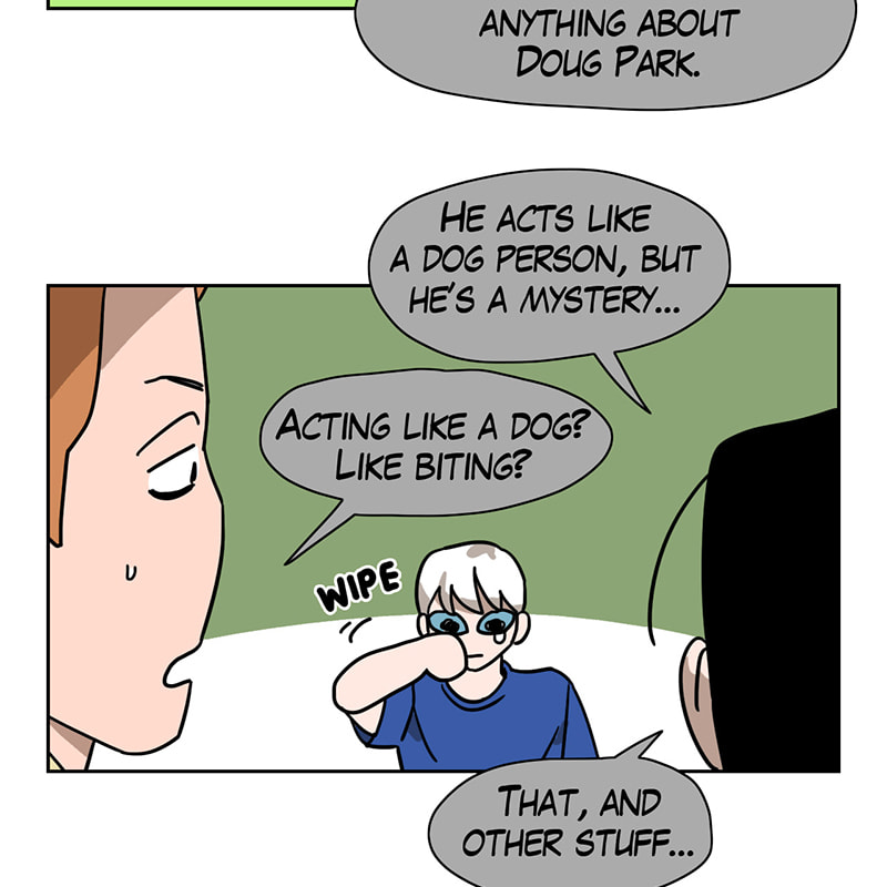Meow Man Chapter 36 page 36 - 