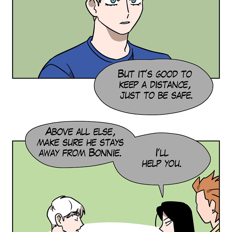 Meow Man Chapter 36 page 39 - 