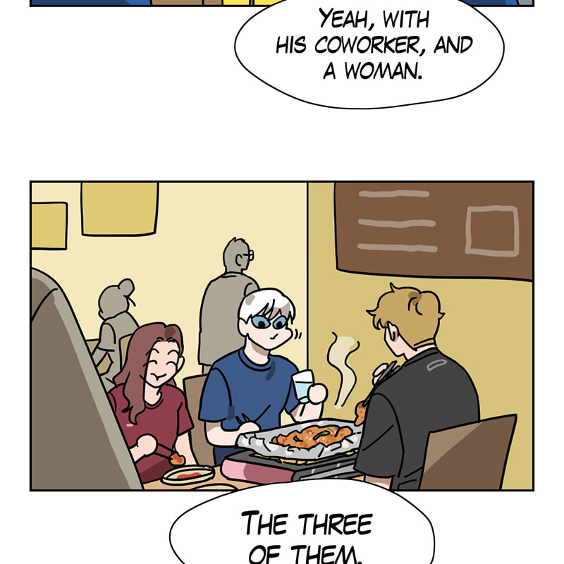 Meow Man Chapter 36 page 5 - 
