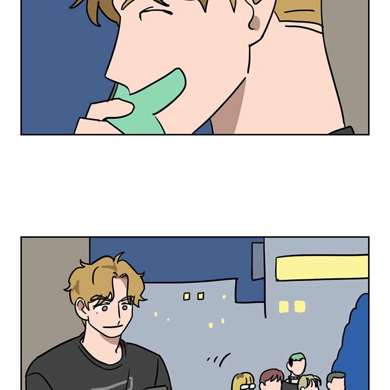 Meow Man Chapter 36 page 50 - 