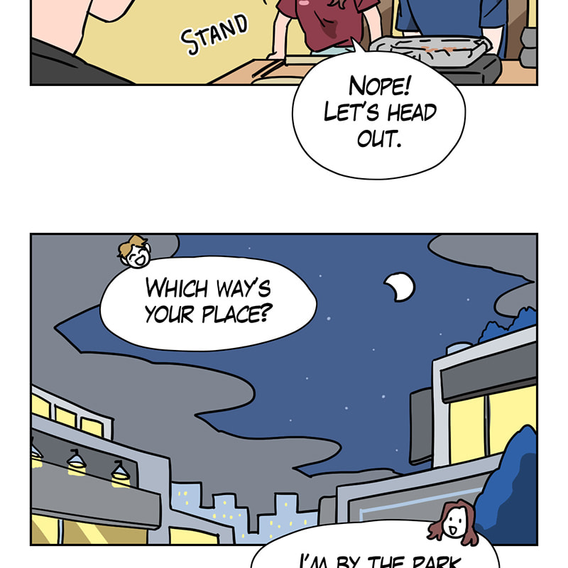 Meow Man Chapter 36 page 55 - 
