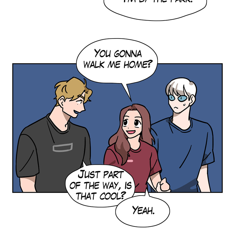 Meow Man Chapter 36 page 56 - 