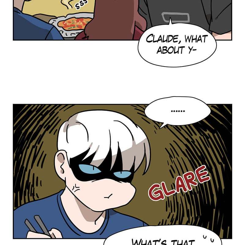 Meow Man Chapter 36 page 10 - 