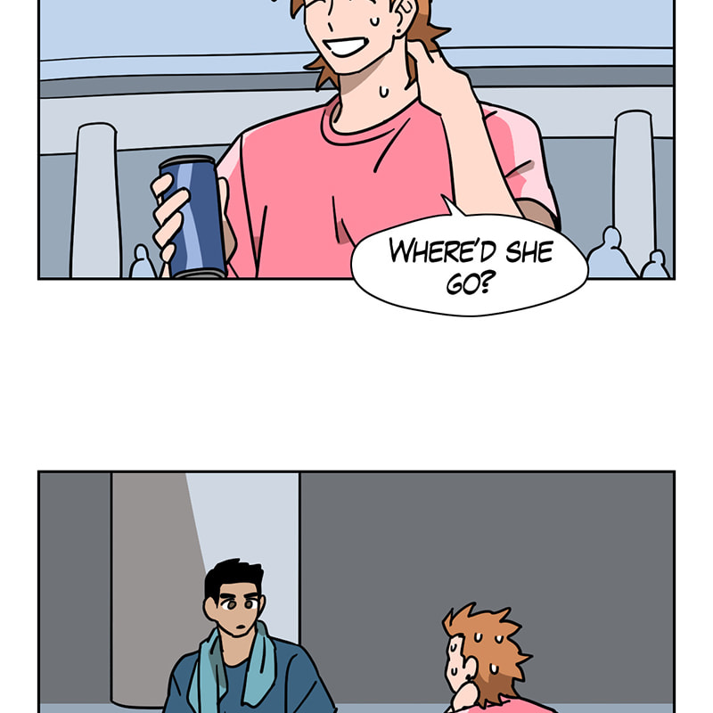 Meow Man Chapter 37 page 13 - 