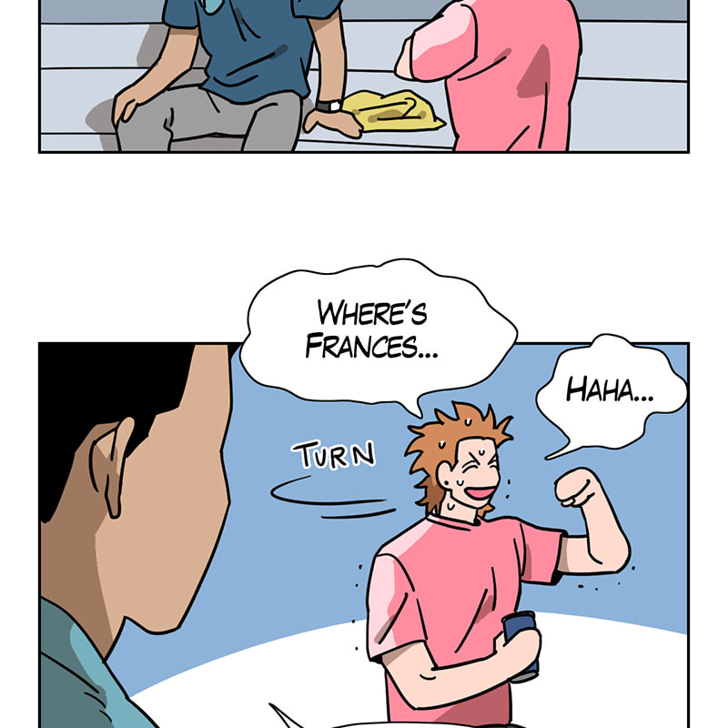Meow Man Chapter 37 page 14 - 